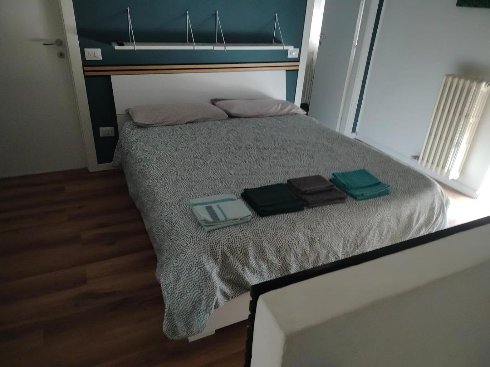 La Casa Di Andrea Apartment *