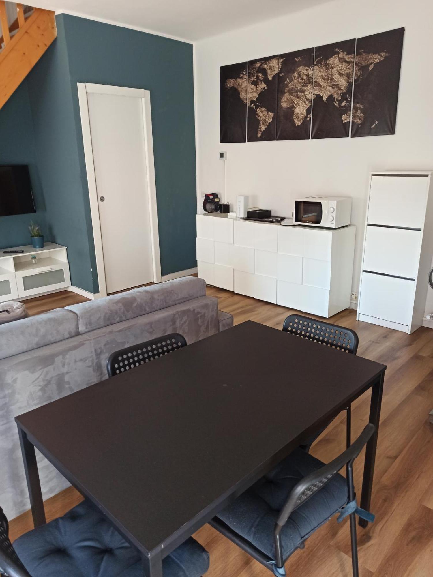 La Casa Di Andrea Apartment *